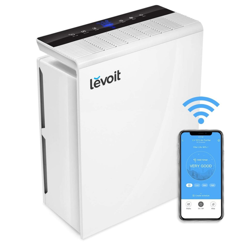 Purificator aer SMART Levoit LV-H131S - incalzire-perfecta.ro