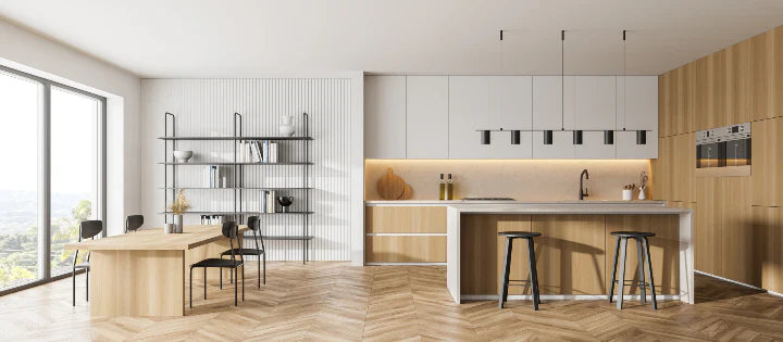 Incalzire electrica in pardoseala lemn, parchet, mocheta