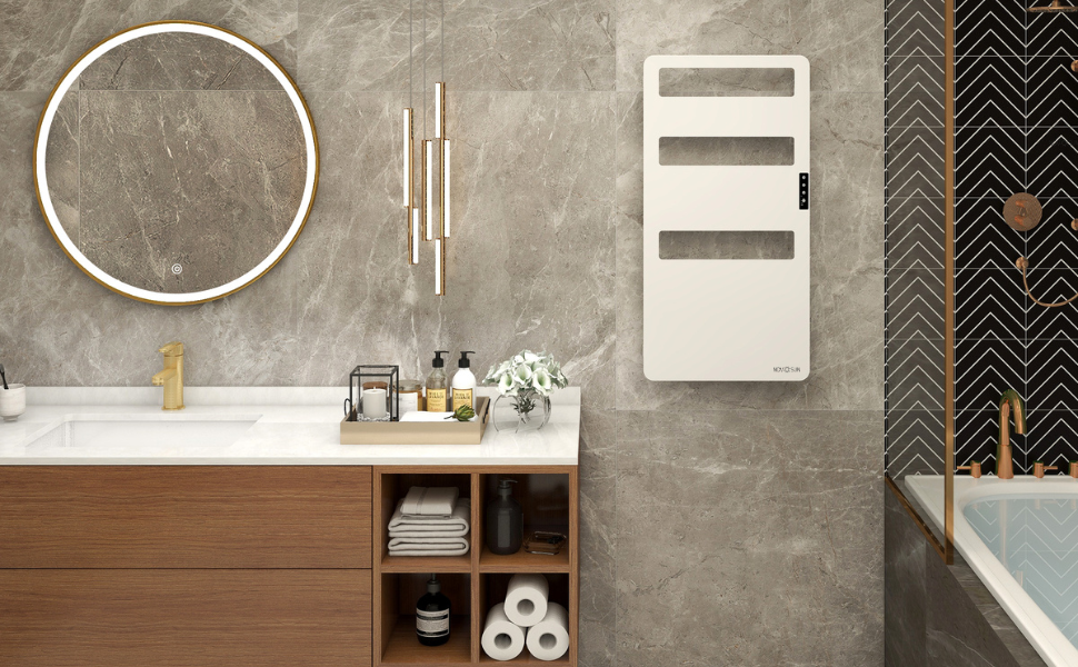 Incalzire pentru baie