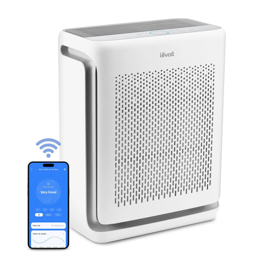 Purificator de aer Smart Levoit Vital 200S Pro