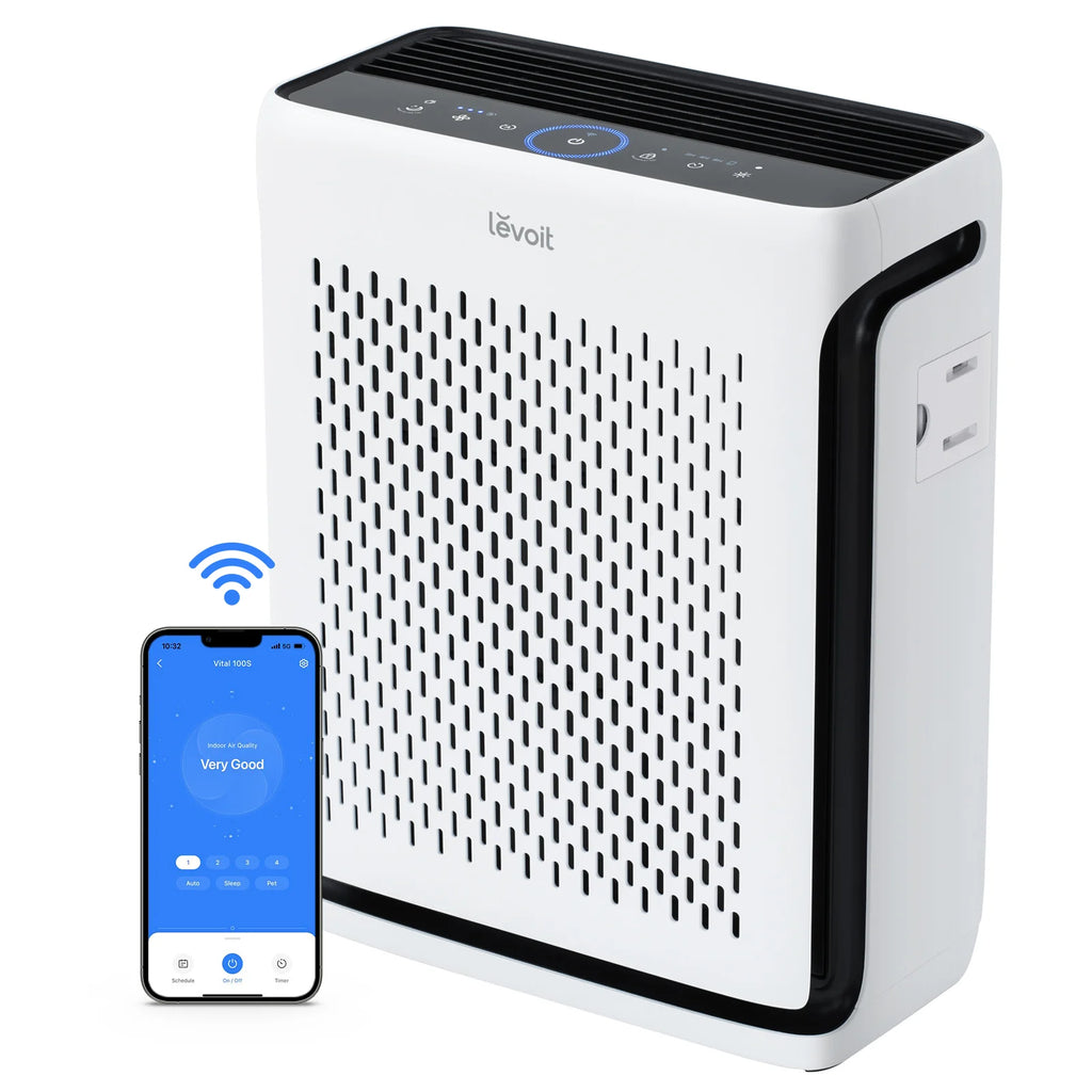 Purificator de aer Smart Levoit Vital 100S