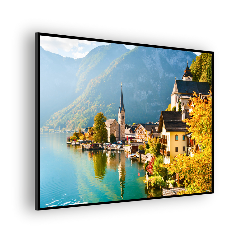 Panou radiant premium NovoSun ART - HALLSTATT- incalzire-perfecta.ro