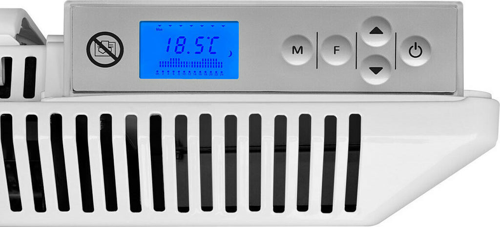 Convector electric Radialight SIRIO