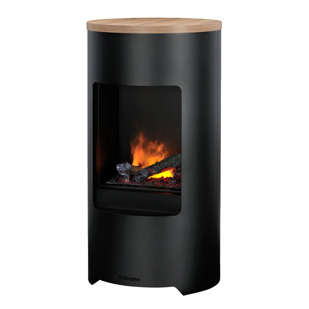 Semineu electric Dimplex FYR 127 cu focar electric 3D Opti-Myst CH400 H si sunet