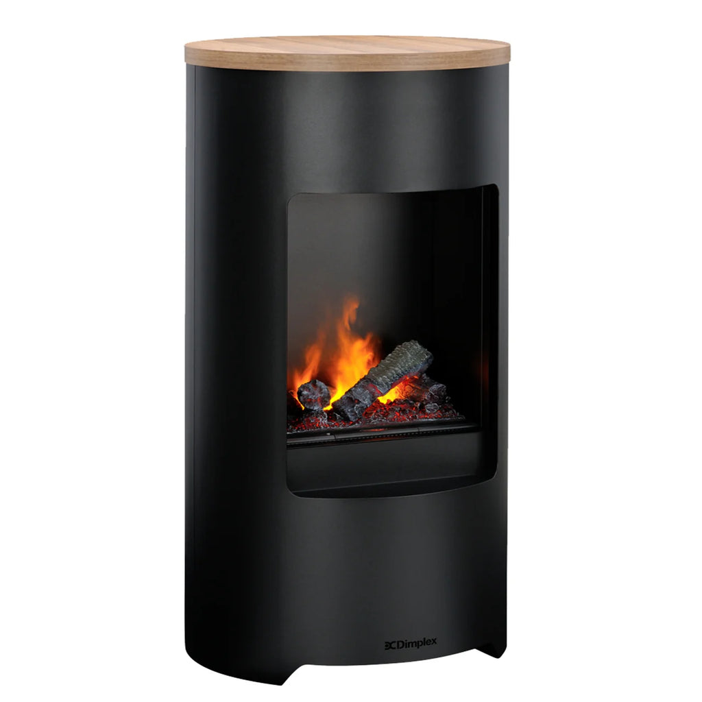 Semineu electric Dimplex FYR 127 cu focar electric 3D Opti-Myst CH400 H si sunet