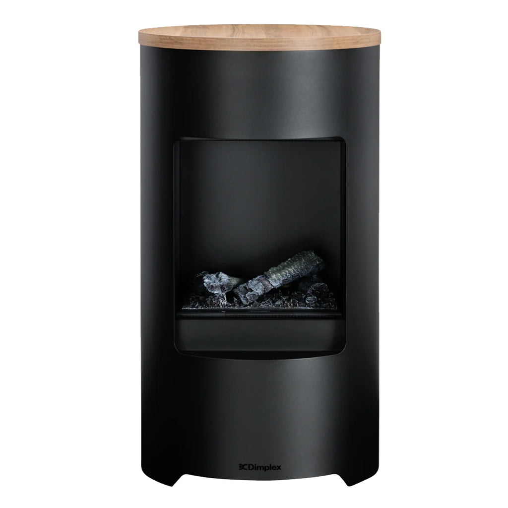 Semineu electric Dimplex FYR 127 cu focar electric 3D Opti-Myst CH400 H si sunet