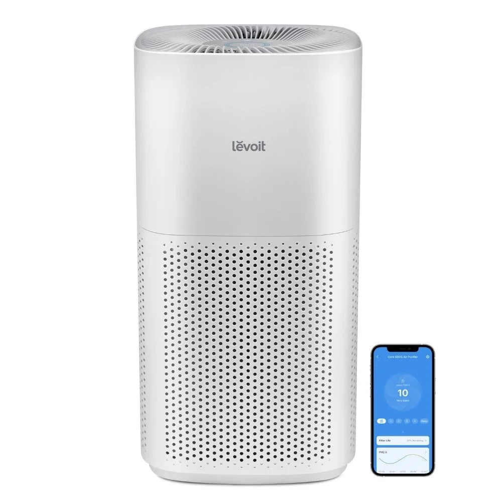 Purificator de aer Smart Levoit Core 600S