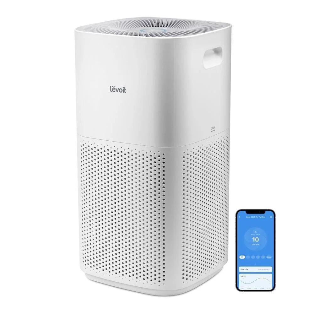 Purificator de aer Smart Levoit Core 600S