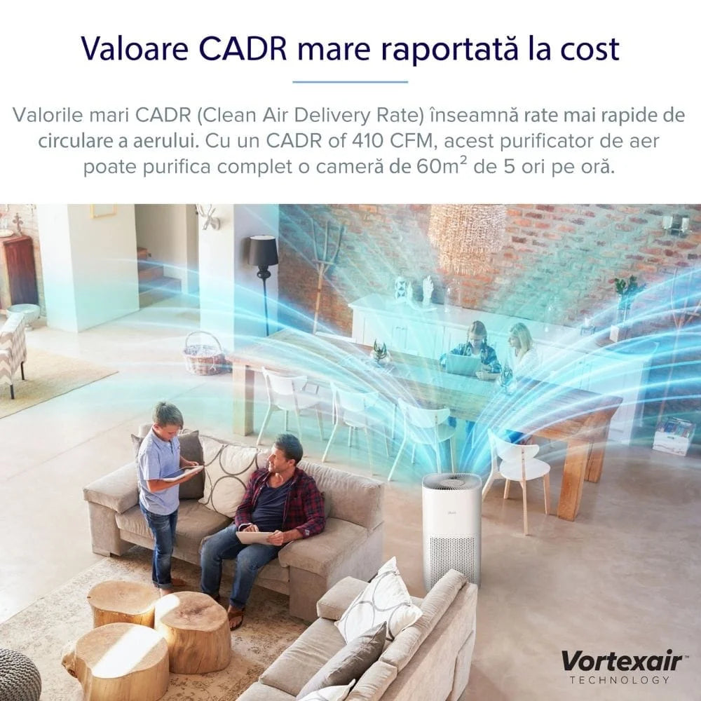 Purificator de aer Smart Levoit Core 600S
