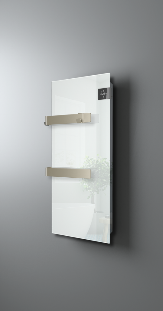 Radialight Dual Therm SILK 750W - Alb