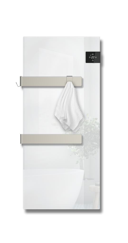 Radialight Dual Therm SILK 750W - Alb