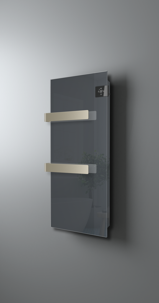 Radialight Dual Therm SILK 750W - Gri Antracit