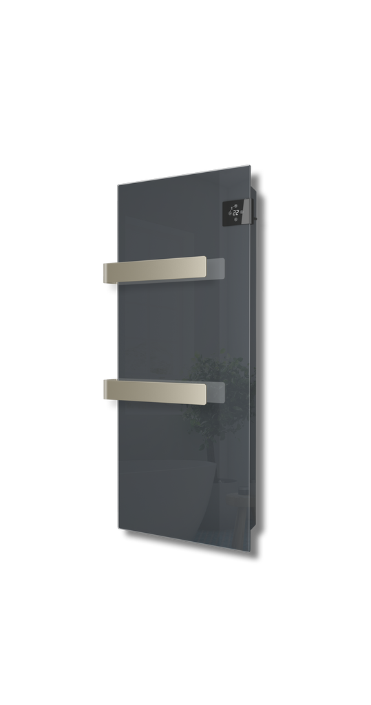 Radialight Dual Therm SILK 750W - Gri Antracit
