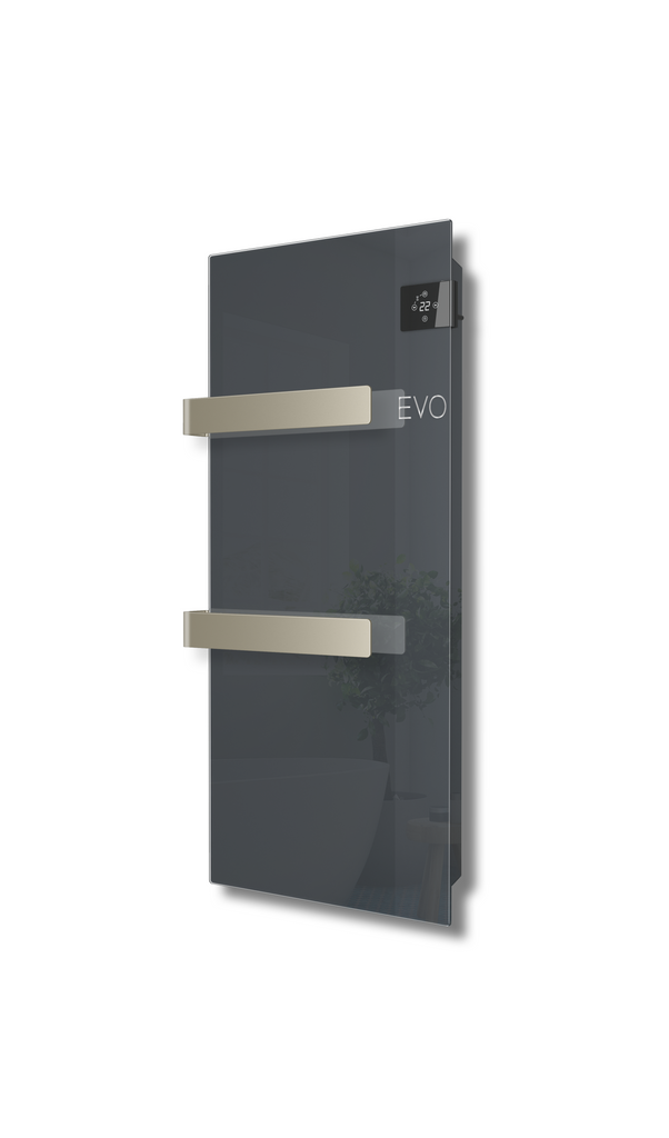 Radialight Dual Therm Silk EVO 1000W - Antracit