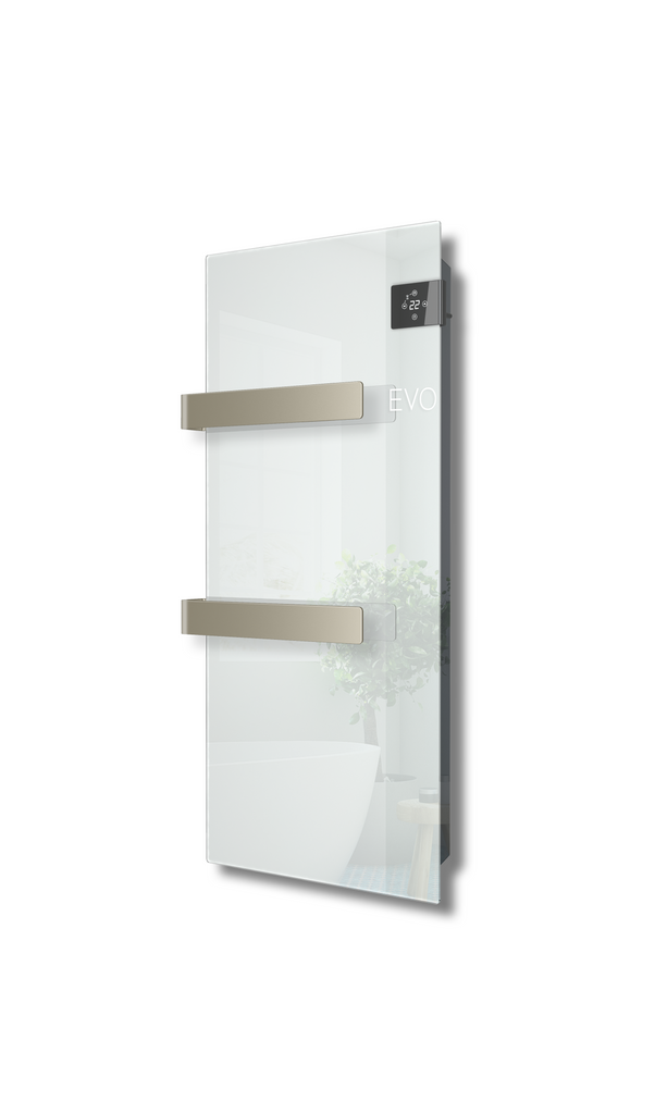 Radialight Dual Therm Silk EVO 1000W - Alb