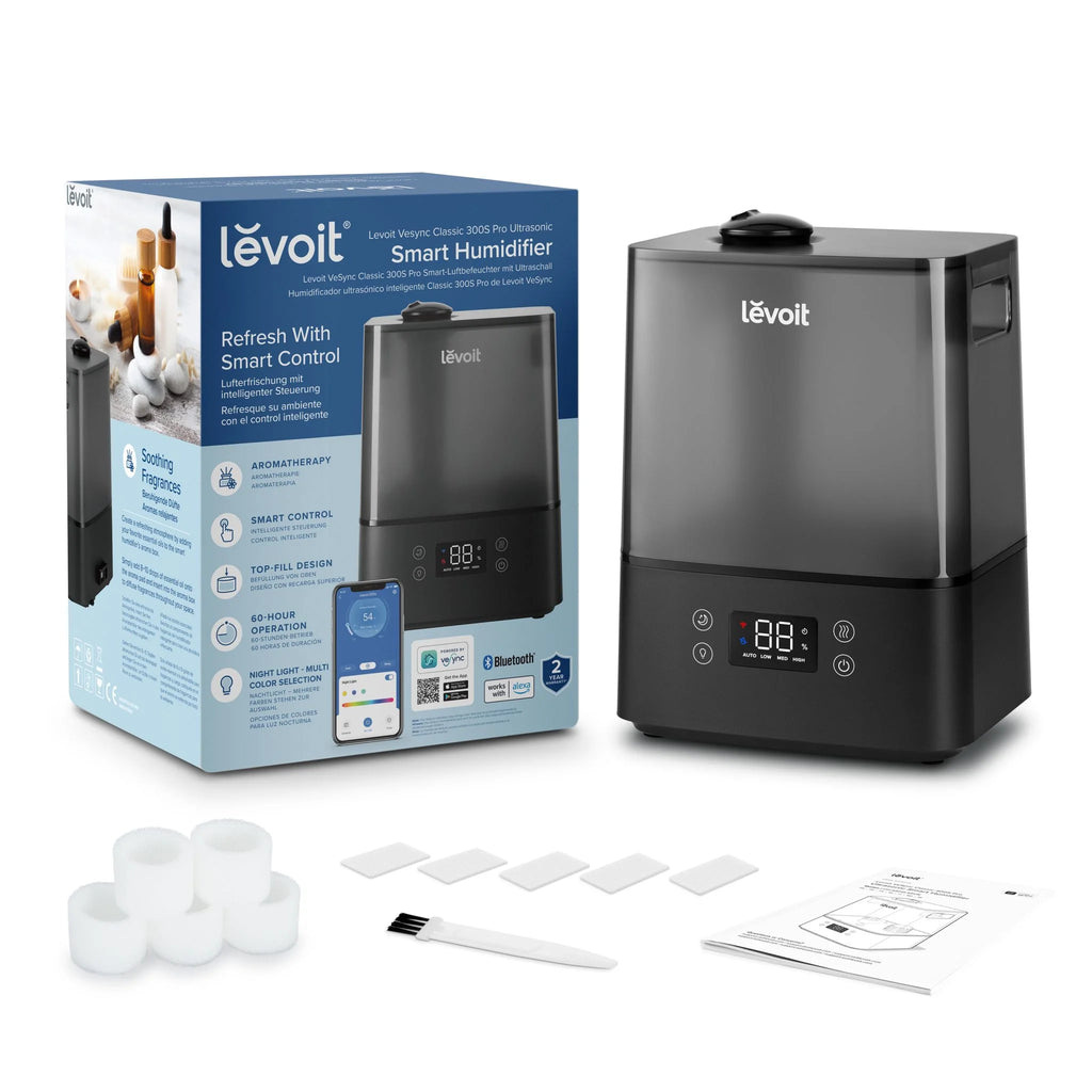 Umidificator aer Levoit CLASSIC 300S PRO