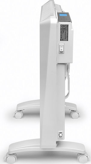 Roți transport convector SIRIO