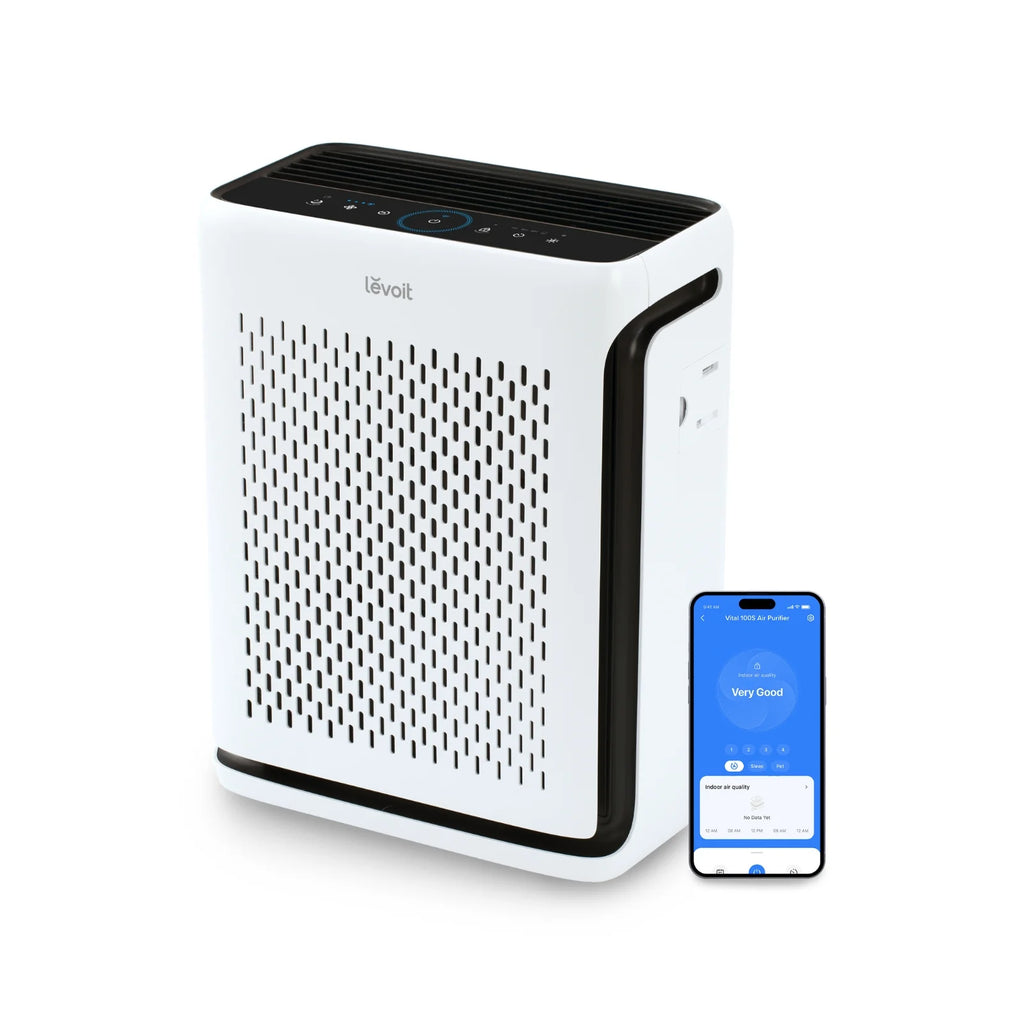 Purificator de aer Smart Levoit Vital 100S