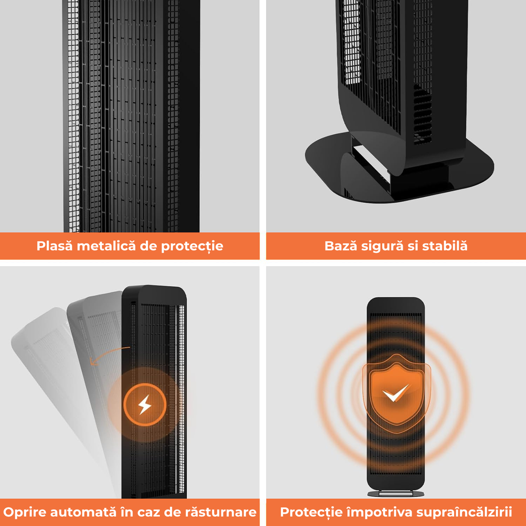 Încălzitor de podea cu infraroșu INFRALITE cu tehnologie Graphene Carbon