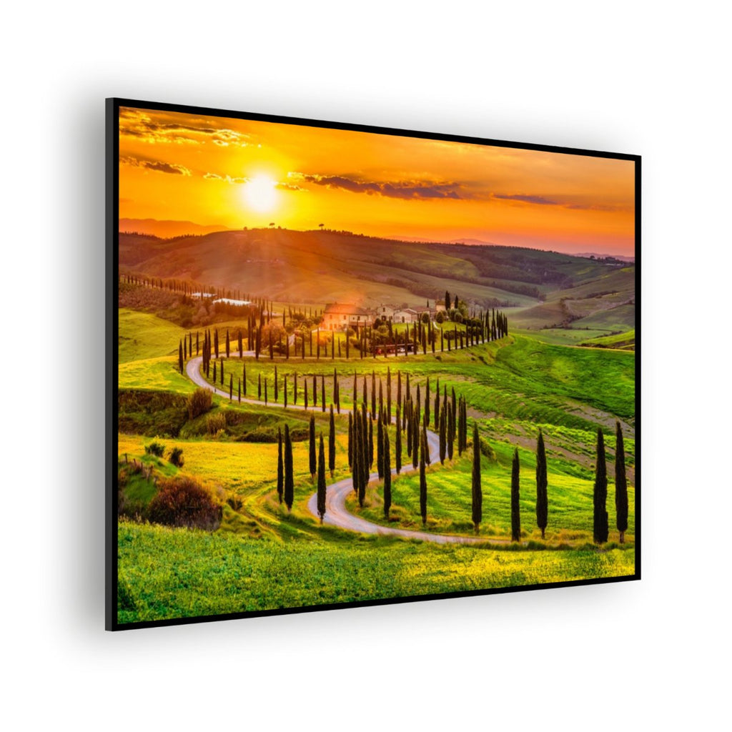 Panou radiant premium NovoSun ART - Toscana - incalzire-perfecta.ro