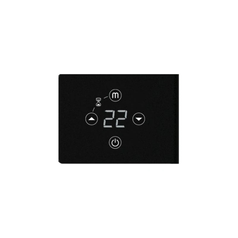 Radiator baie Radialight Dual Therm ONSEN - Alb – incalzire-perfecta.ro
