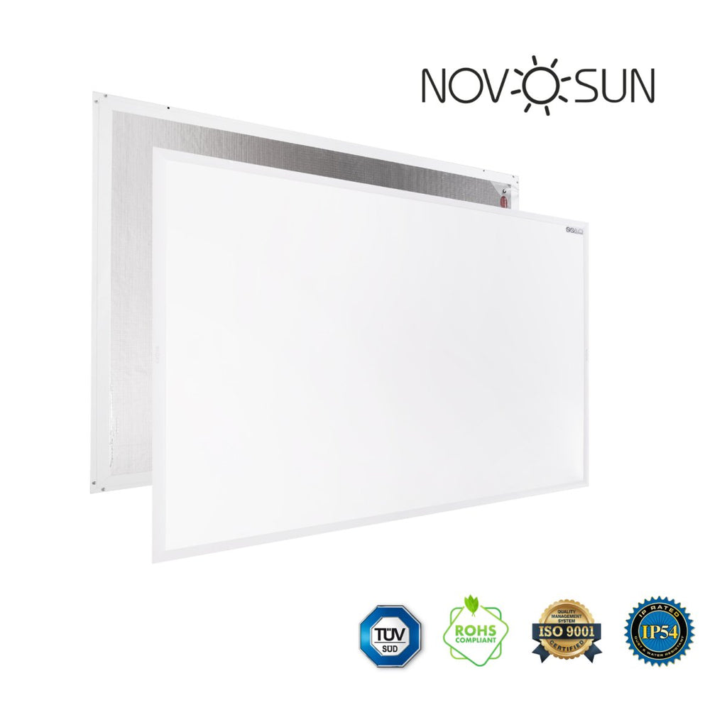 Panou radiant premium NovoSun 450W RESIGILAT - incalzire-perfecta.ro