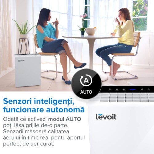 Purificator aer SMART Levoit LV-H131S - incalzire-perfecta.ro